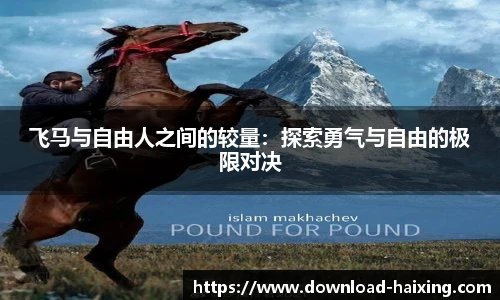 飞马与自由人之间的较量：探索勇气与自由的极限对决